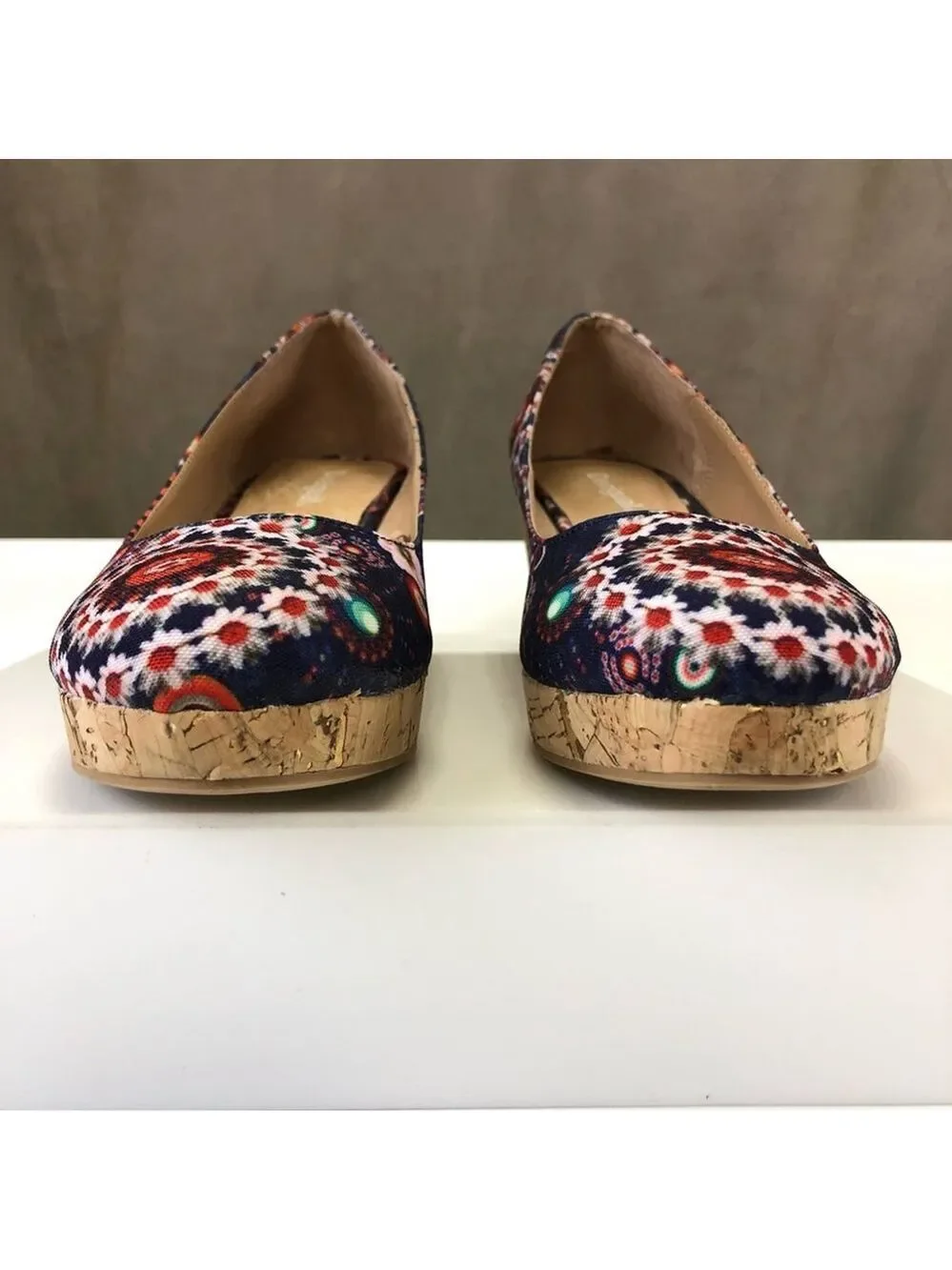 Desigual renown bright